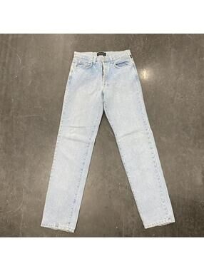 Vintage Versace Jeans Couture High-Waisted Denim – Made in Italy – Size 34/48